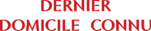 Dernier domicile connu — Logos 2