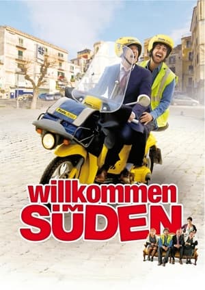 Poster Willkommen im Süden 2010