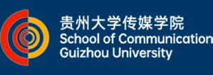 Logo School of Communication, Guizhou University 贵州大学传媒学院