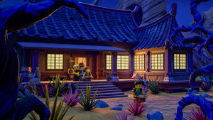 مسلسل LEGO Ninjago: Dragons Rising الموسم 3 الحلقة 2