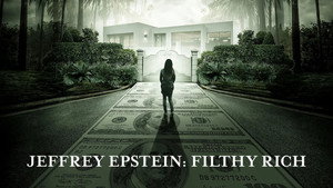 Jeffrey Epstein: Filthy Rich backdrop