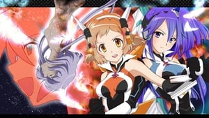 poster Superb Song of the Valkyries: Symphogear