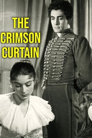 Poster The Crimson Curtain (1953)