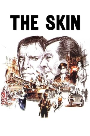 Poster The Skin 1981