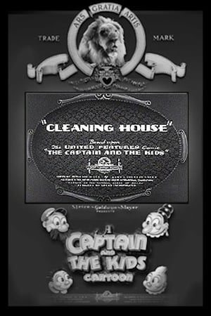 Cleaning House poster