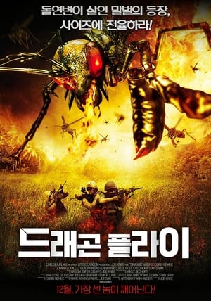 Poster 드래곤 플라이 2012