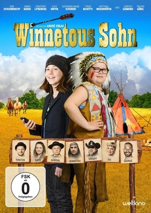 Poster Winnetous Sohn 2015