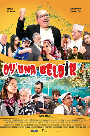 Oy'una Geldik 4
