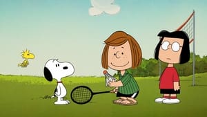 A Snoopy-show