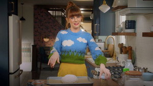Mary Bakes It Easy