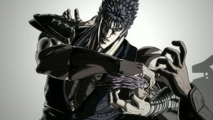 Hokuto no Ken (2026) – Episódio 1