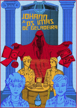 Johann e os Imãs de Geladeira