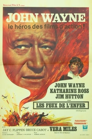 Les Feux de l'enfer (1968)