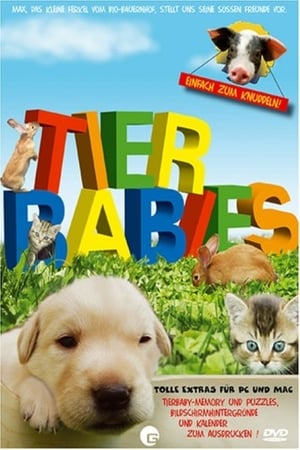 Poster Tierbabies (2005)