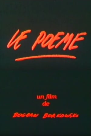 Le poème poster