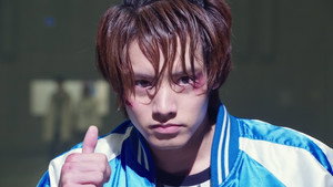 The Counterattack Hero