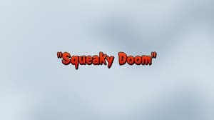 Bunnicula Squeaky Doom