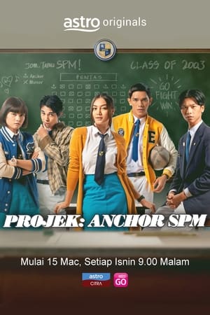 Image Projek: Anchor SPM