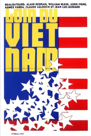 Poster Loin du Vietnam 1967