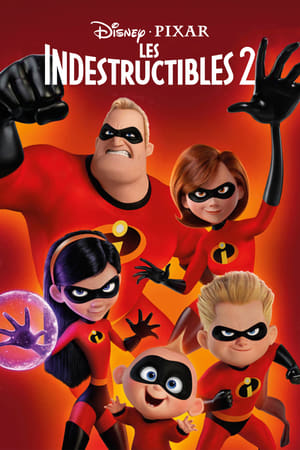 Poster Les Indestructibles 2 2018