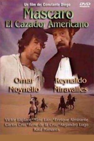 Poster Mascaro, Hunter of the Americas (1992)