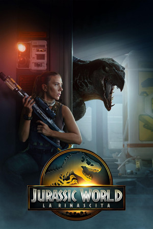 poster Jurassic World Rebirth