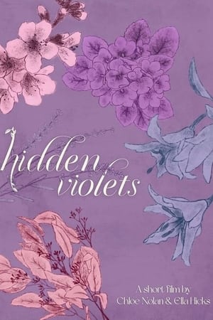 Image Hidden Violets