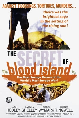 Poster The Secret of Blood Island (1964)