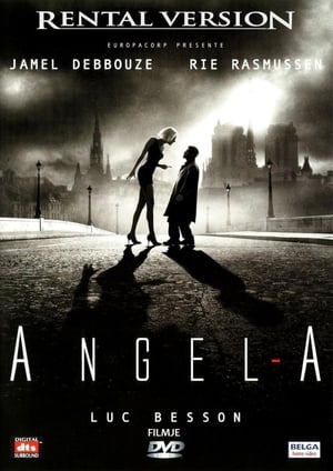 Poster Angel-A 2005