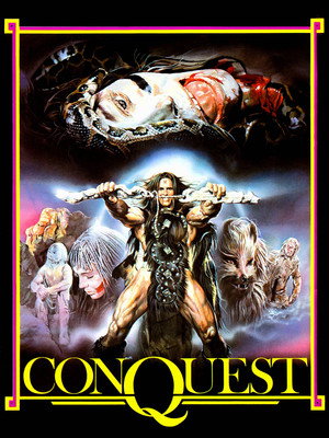 Conquest 36
