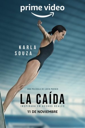 Poster La caída 2022