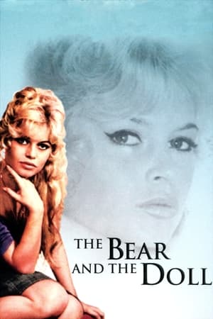 Poster The Bear and the Doll 1970