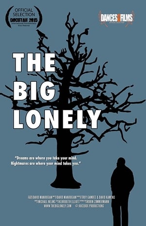 Poster The Big Lonely 2014