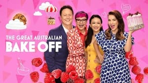 poster The Great Australian Bake Off