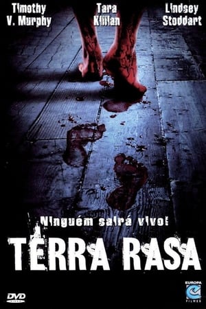 Poster Terra Rasa 2005