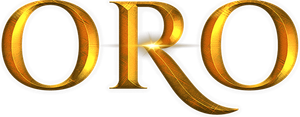 Oro - A Cidade Perdida — Logos 1