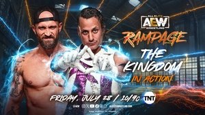 All Elite Wrestling: Rampage: 3×30