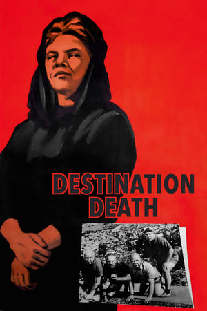 Poster Destination Death 1964