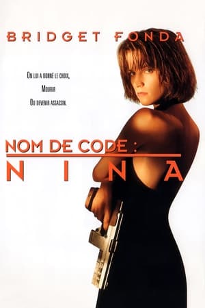Poster Nom de Code : Nina 1993