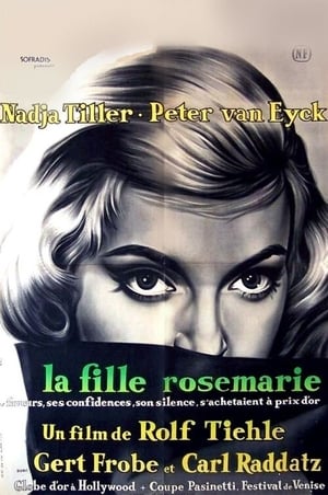 La Fille Rosemarie 1958