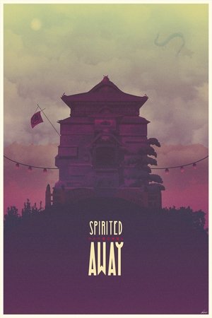 poster Spirited Away