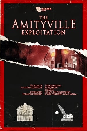 Poster The Amityville Exploitation 2024