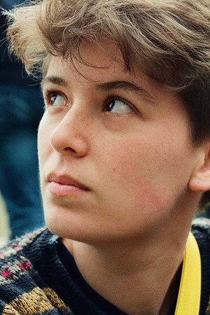 Violette Gitton portrait