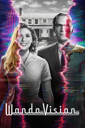 Постер сериала «Ванда/Вижн (2021)» — (70 из 184)