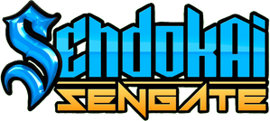 Sendokai Sengate — Logos 1