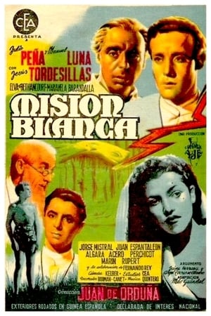 Poster White Mission (1946)