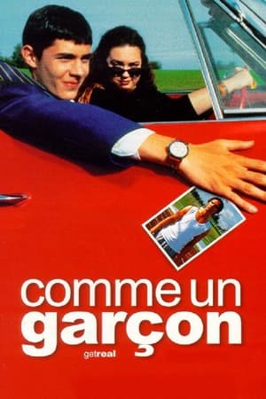 Image Comme un garçon