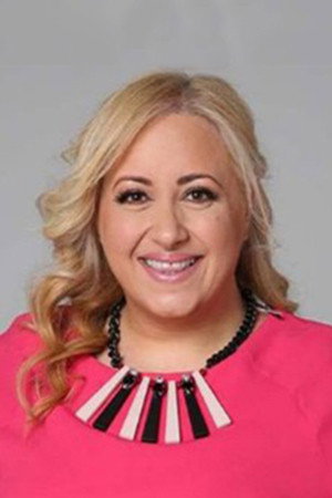 Parthena Horozidou portrait