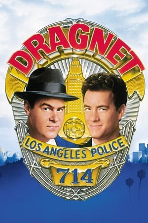 Poster Dragnet 1987