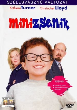 Poster Minizsenik 1999